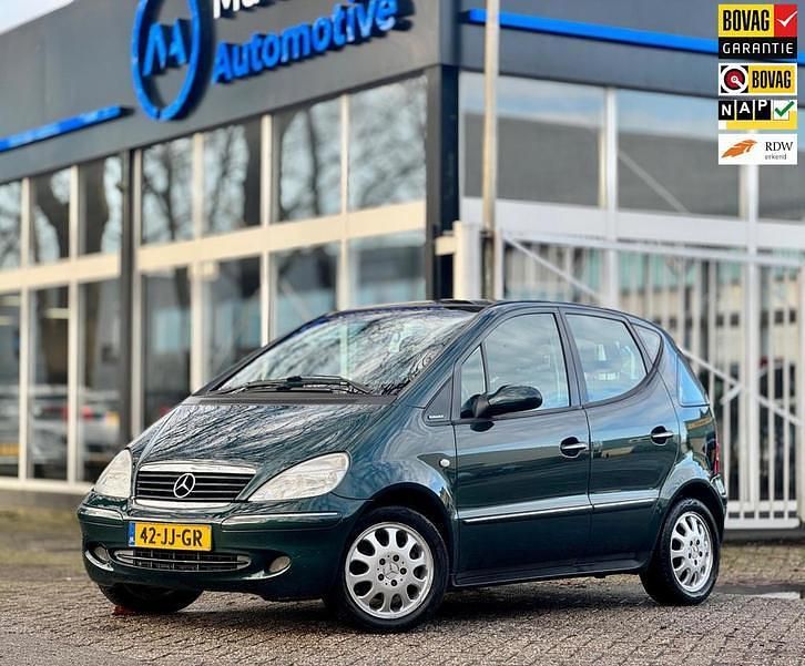 Gebruikt 2002 Mercedes A140 | € 1.450 (Eerlijke prijs) - Afbeelding 1/1