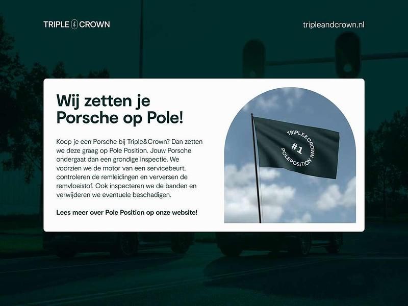 Zwart Gebruikt 2020 Porsche Cayenne SUV | € 63.950 (Super prijs) - Afbeelding 1/1