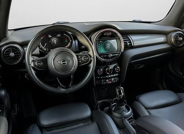 Occasion Mini Cooper Cabriolet 136 PK (100 kW) 2021 Zwart Cabriolet