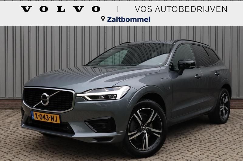 Grijs Gebruikt 2020 Volvo XC60 R-Design SUV | € 39.950 (Goede deal) - Afbeelding 1/4