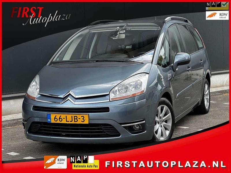Grijs Gebruikt 2010 Citroën Grand C4 Picasso Business Class MPV | € 2.950 (Eerlijke prijs) - Afbeelding 1/4