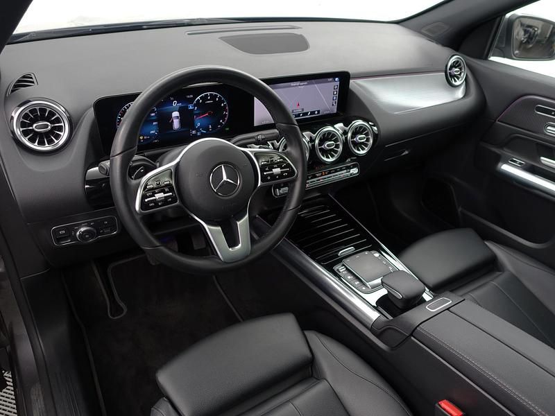 Occasion Mercedes GLA200 Luxury 165 PK (121 kW) 2020 Grijs SUV
