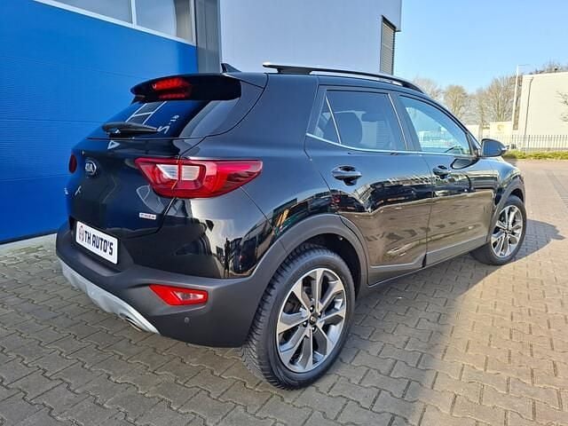 Occasion Kia Stonic 120 PK (88 kW) 2020 Zwart (metallic) SUV