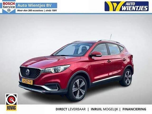 Rood Gebruikt 2020 MG ZS Luxury SUV | € 9.450 (Goede deal) - Afbeelding 1/4