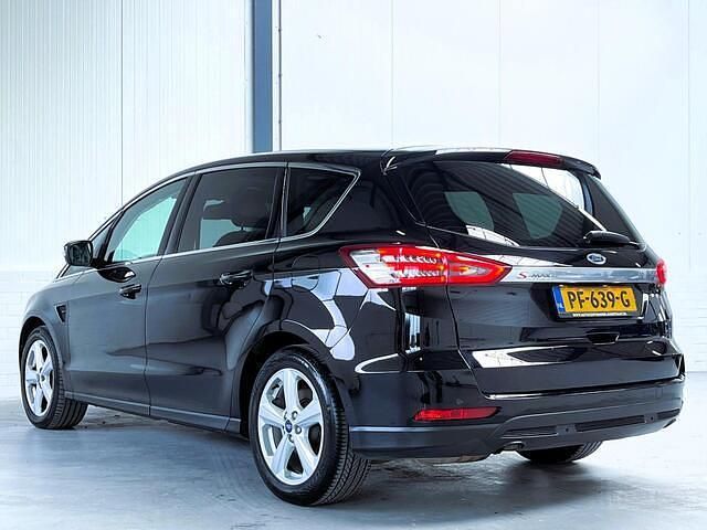 Occasion Ford S-MAX Titanium 161 PK (118 kW) 2017 Zwart MPV