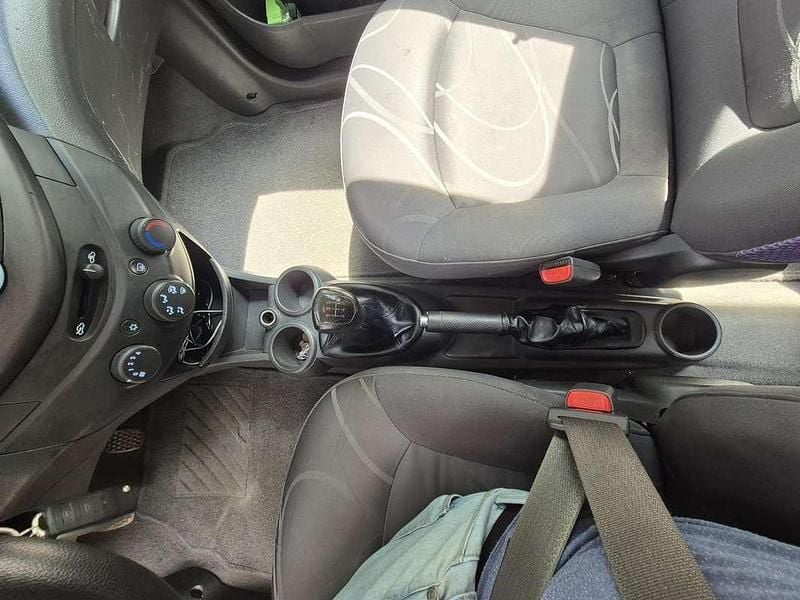 Occasion Chevrolet Spark LT 68 PK (50 kW) 2010 Rood Hatchback