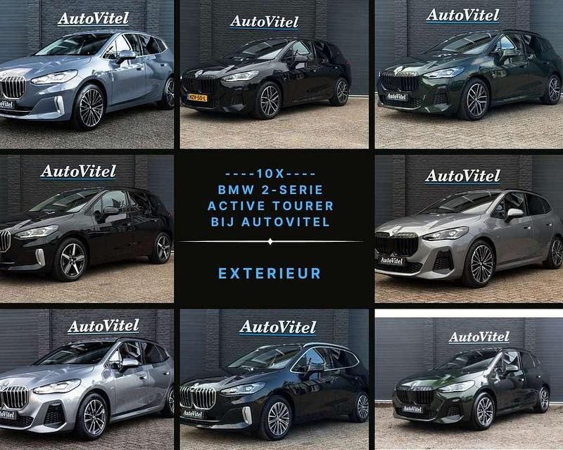 Gebruikt 2023 BMW 218 Active Tourer MPV | € 30.945 (Eerlijke prijs) - Afbeelding 1/4