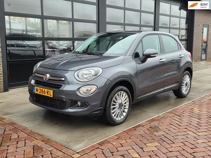 Occasion Fiat 500 Cross 140 PK (102 kW) 2019