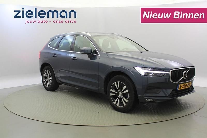 Blauw Gebruikt 2021 Volvo XC60 Pro SUV | € 34.845 (Super prijs) - Afbeelding 1/4
