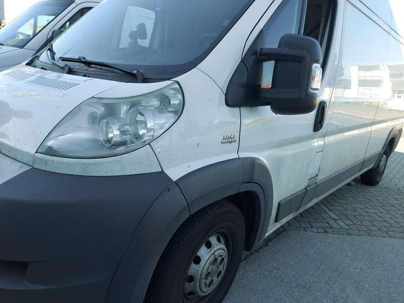 Occasion Fiat Ducato 131 PK (96 kW) 2014 Wit Van