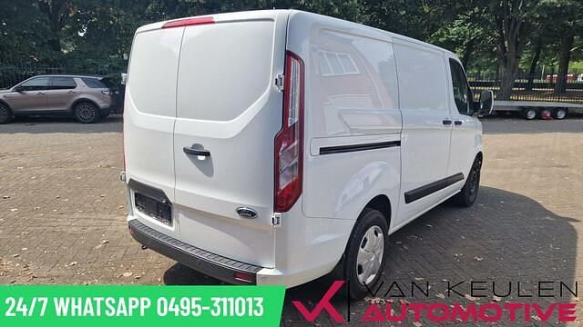 Occasion Ford Transit Custom 231 PK (169 kW) 2020 Wit Van