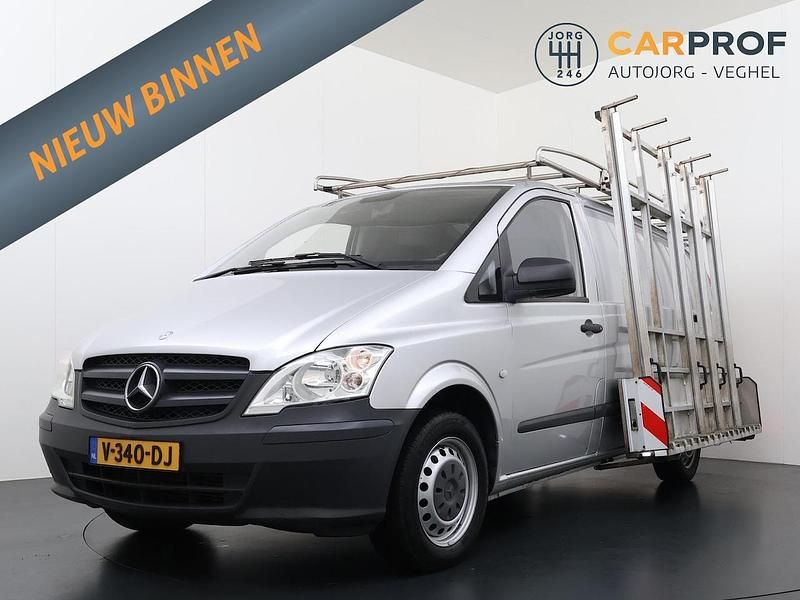 Occasion 2014 Mercedes Vito Van | € 8.995 (Eerlijke prijs) - Afbeelding 1/4