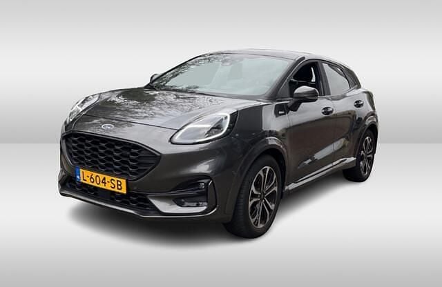 Grijs Gebruikt 2020 Ford Puma Gen-E ST-Line X SUV | € 19.550 (Eerlijke prijs) - Afbeelding 1/4