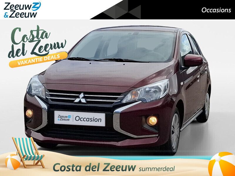 Overige Gebruikt 2024 Mitsubishi Space Star Hatchback | € 15.545 (Eerlijke prijs) - Afbeelding 1/4