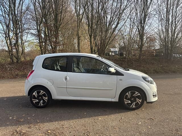 Occasion Renault Twingo Dynamique 75 PK (55 kW) 2013 Wit Hatchback