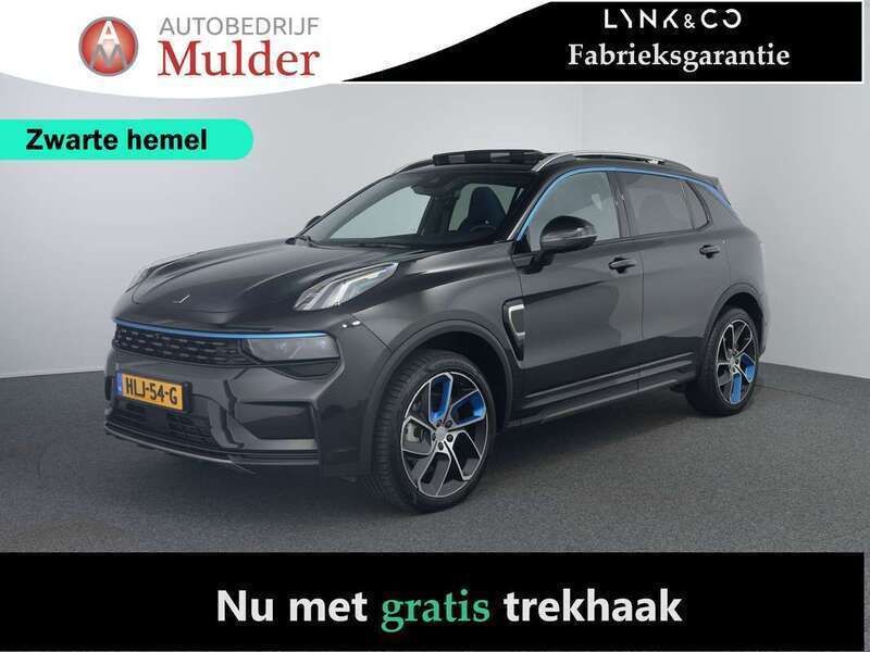 Zwart Gebruikt 2023 Lynk & Co 01 SUV | € 28.945 (Eerlijke prijs) - Afbeelding 1/4