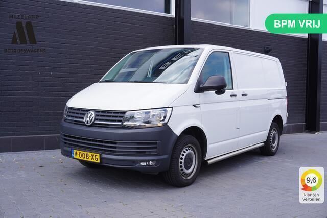Wit Gebruikt 2019 VW T6.1 Van | € 13.900 (Goede deal) - Afbeelding 1/3