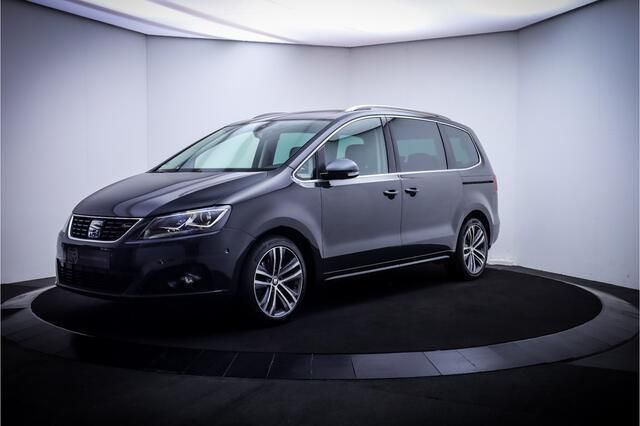 Grijs Gebruikt 2020 Seat Alhambra FR MPV | € 38.750 (Duur) - Afbeelding 1/4