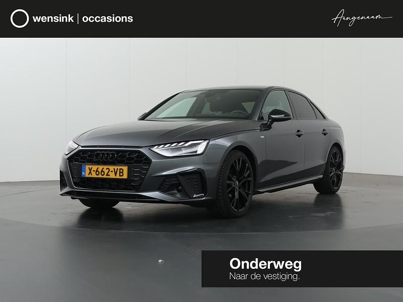 Grijs Gebruikt 2024 Audi A4 Competition Sedan | € 41.830 (Iets duurder) - Afbeelding 1/4