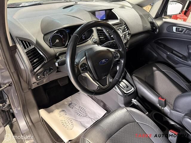 Occasion Ford Ecosport Titanium 112 PK (82 kW) 2016 Grijs SUV