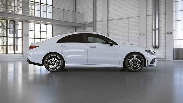 Occasion Mercedes CLA200 Business 163 PK (119 kW) 2021 Wit Sedan