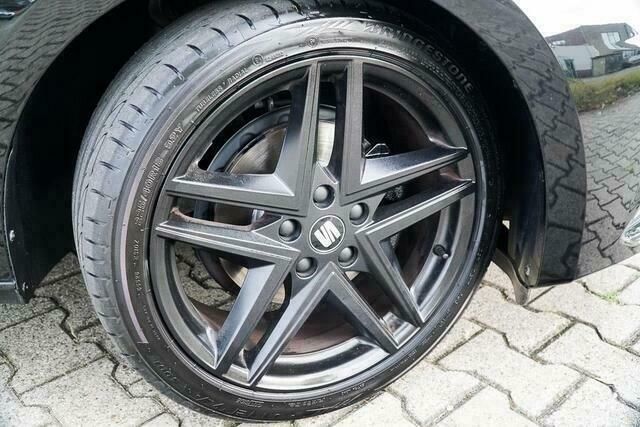 Occasion Seat Leon FR 150 PK (110 kW) 2020 Zwart, metallic lak Stationwagen