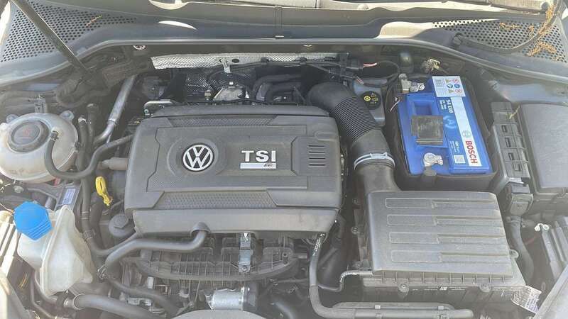 Grijs Gebruikt 2019 VW Golf VII R Hatchback | € 25.000 - Afbeelding 1/4