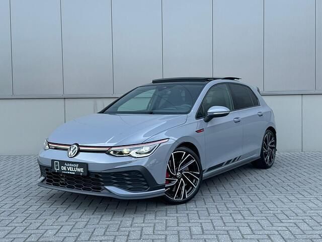 Grijs Gebruikt 2022 VW Golf VIII GTI Clubsport Hatchback | € 36.950 (Eerlijke prijs) - Afbeelding 1/4