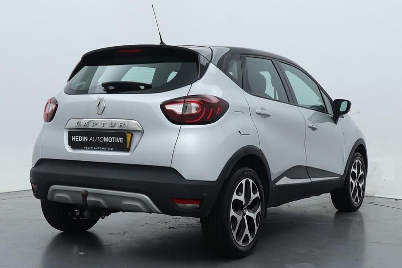 Occasion Renault Captur Intens 90 PK (66 kW) 2018 Grijs SUV