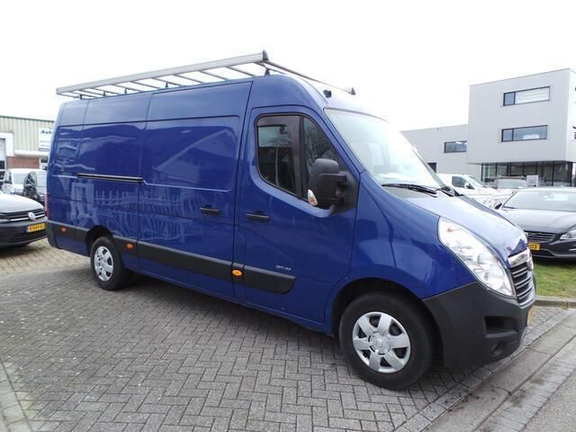 Occasion Opel Movano 150 PK (110 kW) 2014 Blauw Van