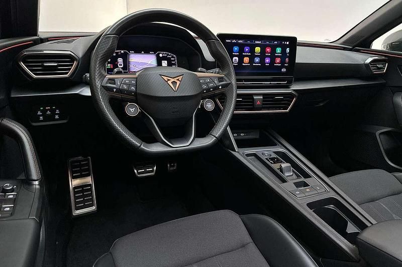 Occasion Cupra Leon VZ 245 PK (180 kW) 2021 Grijs Stationwagen