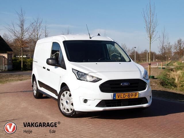 Overige Gebruikt 2021 Ford Transit Trend Van | € 11.750 (Eerlijke prijs) - Afbeelding 1/4