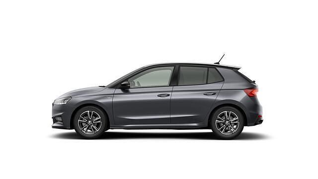 Nieuw Skoda Fabia Monte Carlo 95 PK (69 kW) 2025  (metallic) Hatchback