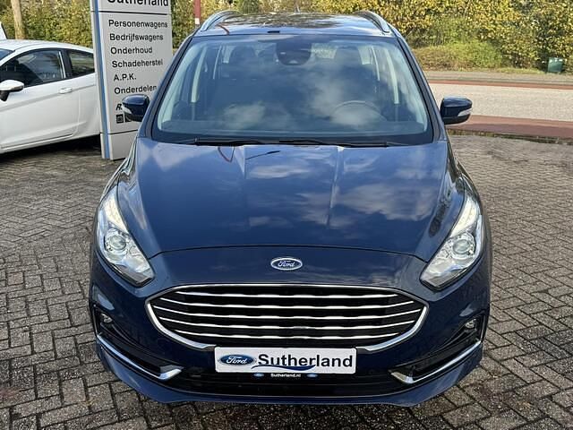 Occasion Ford Galaxy Titanium 189 PK (139 kW) 2023 Blauw MPV