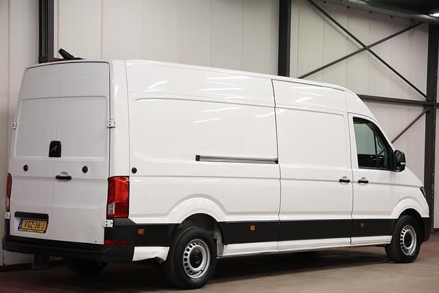 Occasion MAN TGE 140 PK (102 kW) 2019 Wit Van