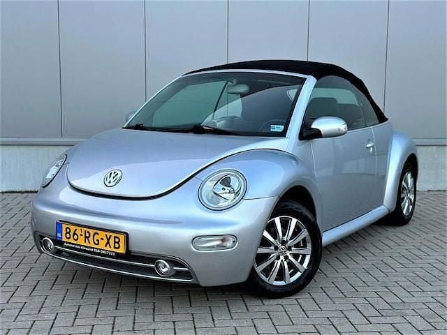 Occasion VW New Beetle Cabriolet 2005 Grijs (metallic) Cabriolet
