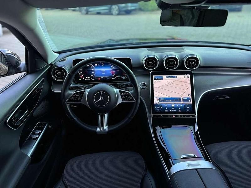 Occasion Mercedes C180 Luxury 170 PK (125 kW) 2021 Grijs Sedan