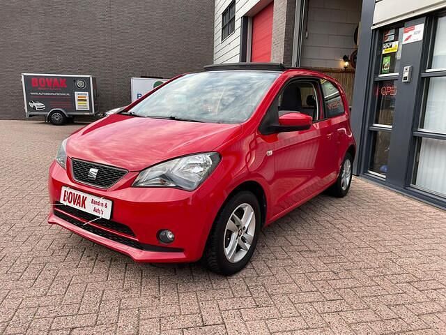 Occasion Seat Mii FR 60 PK (44 kW) 2014 Rood Hatchback