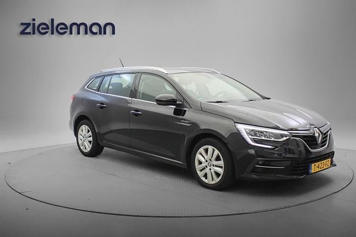 Gebruikt 2023 Renault Mégane IV Equilibre Stationwagen | € 17.845 - Afbeelding 1/4