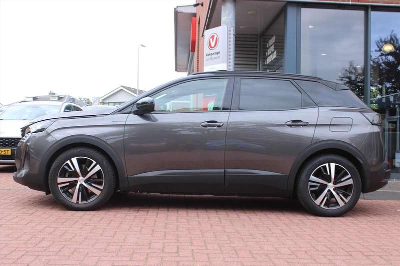 Occasion Peugeot 3008 GTi 181 PK (133 kW) 2021 Grijs SUV