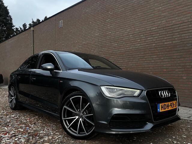Occasion Audi A3 S-Line 179 PK (131 kW) 2013 Grijs Sedan