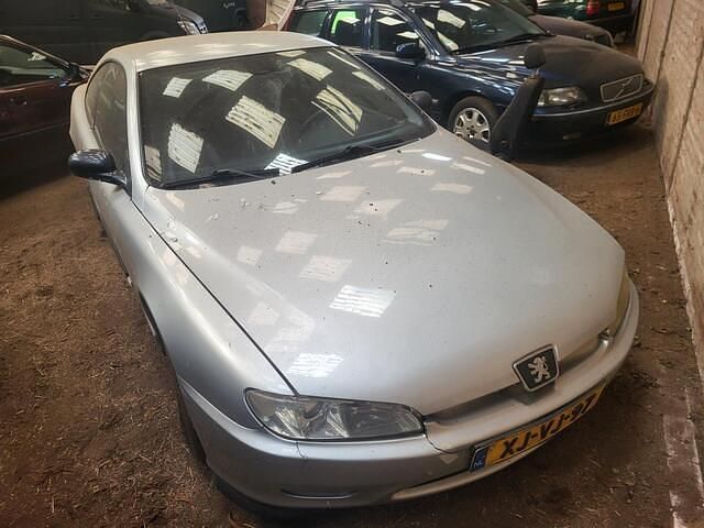 Occasion Peugeot 406 207 PK (152 kW) 1999 Grijs Coupé