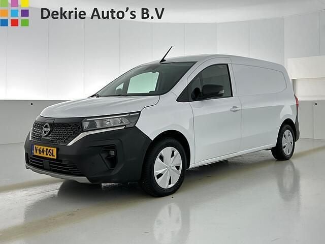 Wit Gebruikt 2024 Nissan Townstar N-Connecta Van | € 18.990 (Goede deal) - Afbeelding 1/4
