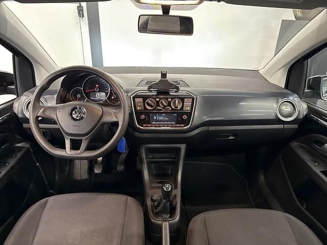 Occasion VW up! move up! 2020 Zwart Hatchback