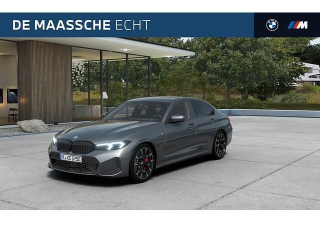 Nieuw BMW 330 Comfort Edition 184 PK (135 kW) 2025 Grijs Sedan