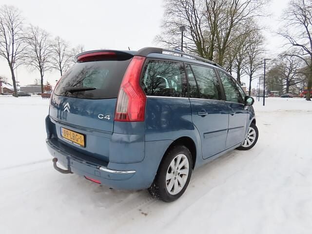 Occasion Citroën Grand C4 Picasso Business Class 150 PK (110 kW) 2010 Blauw (metallic) MPV