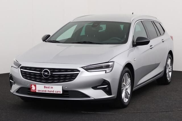 Zilver Gebruikt 2022 Opel Insignia Stationwagen | € 19.995 - Afbeelding 1/4