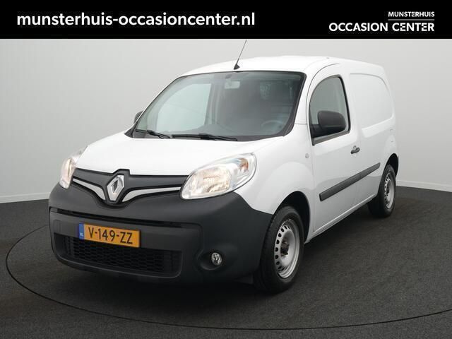Wit Gebruikt 2019 Renault Kangoo Komfort MPV | € 9.250 - Afbeelding 1/4