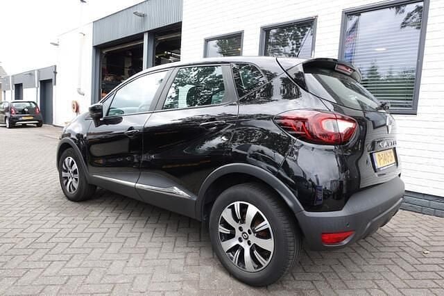 Occasion Renault Captur LIMITED 90 PK (66 kW) 2019 Zwart SUV