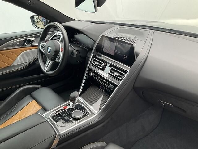 Occasion BMW M8 Competition Edition 2020 Grijs Coupé